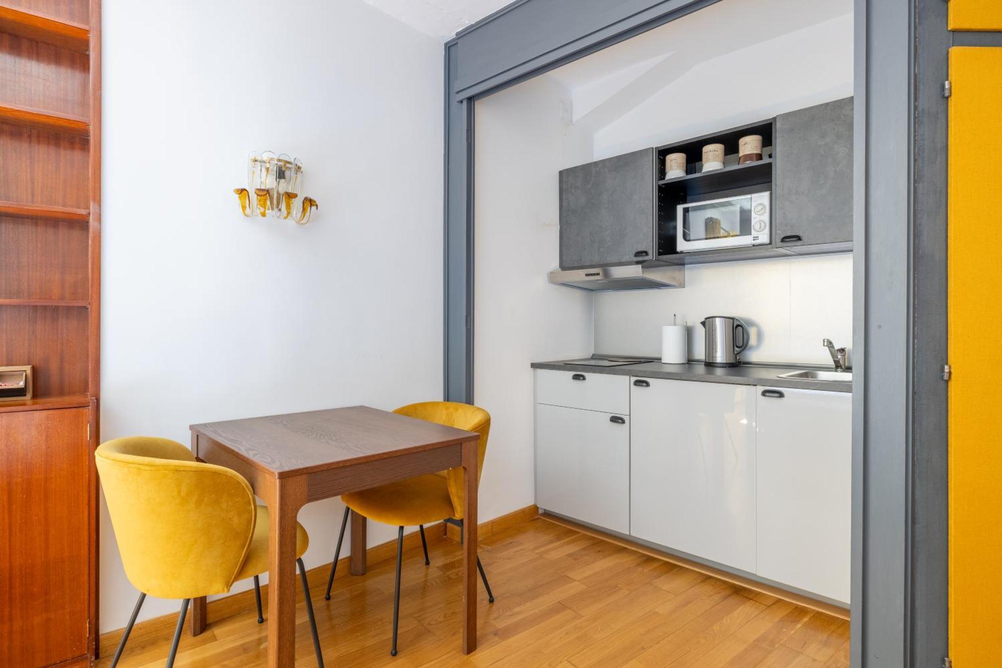 Hospitalityrome Navona Studio Apartment Exteriér fotografie