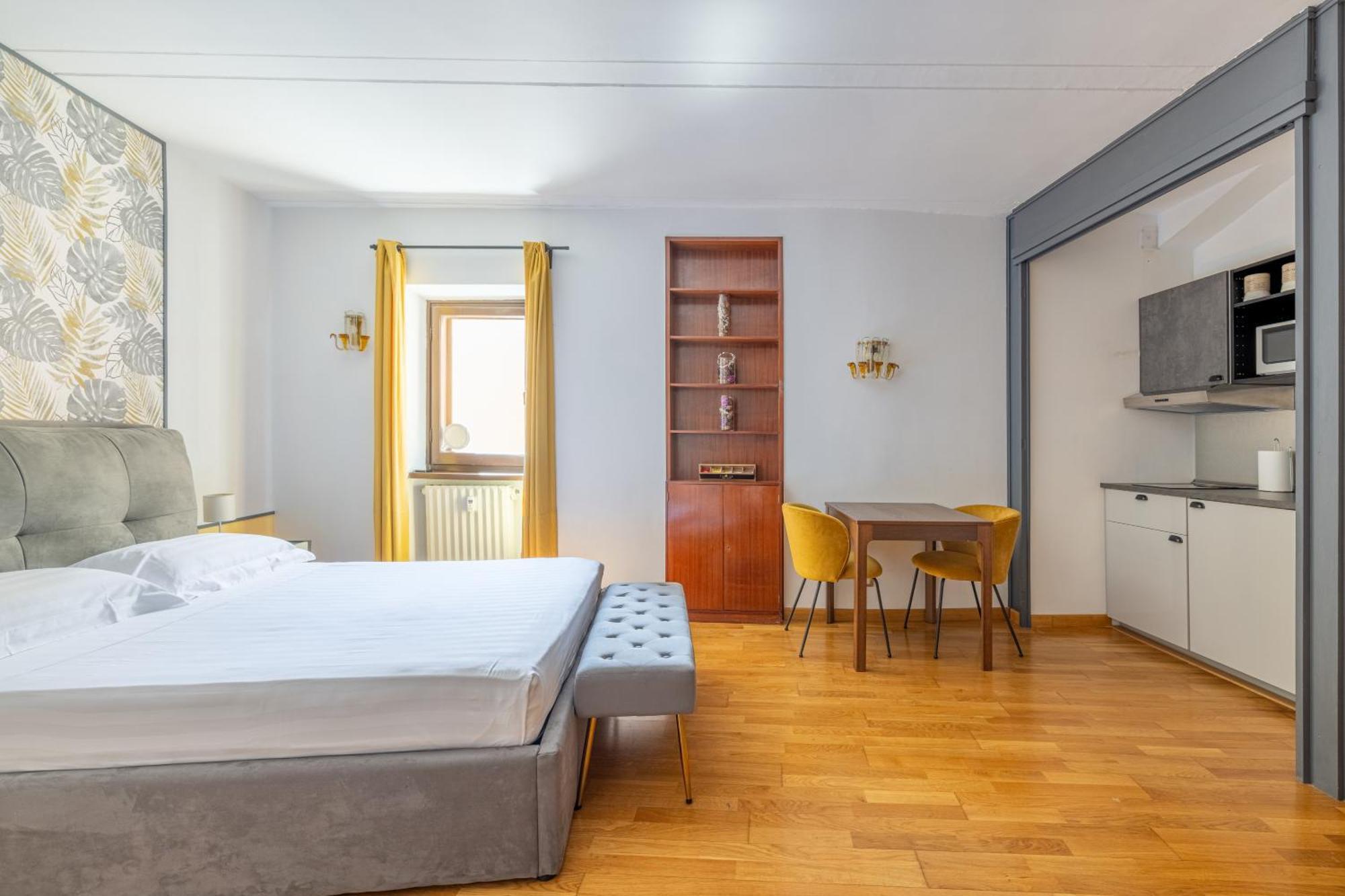 Hospitalityrome Navona Studio Apartment Exteriér fotografie