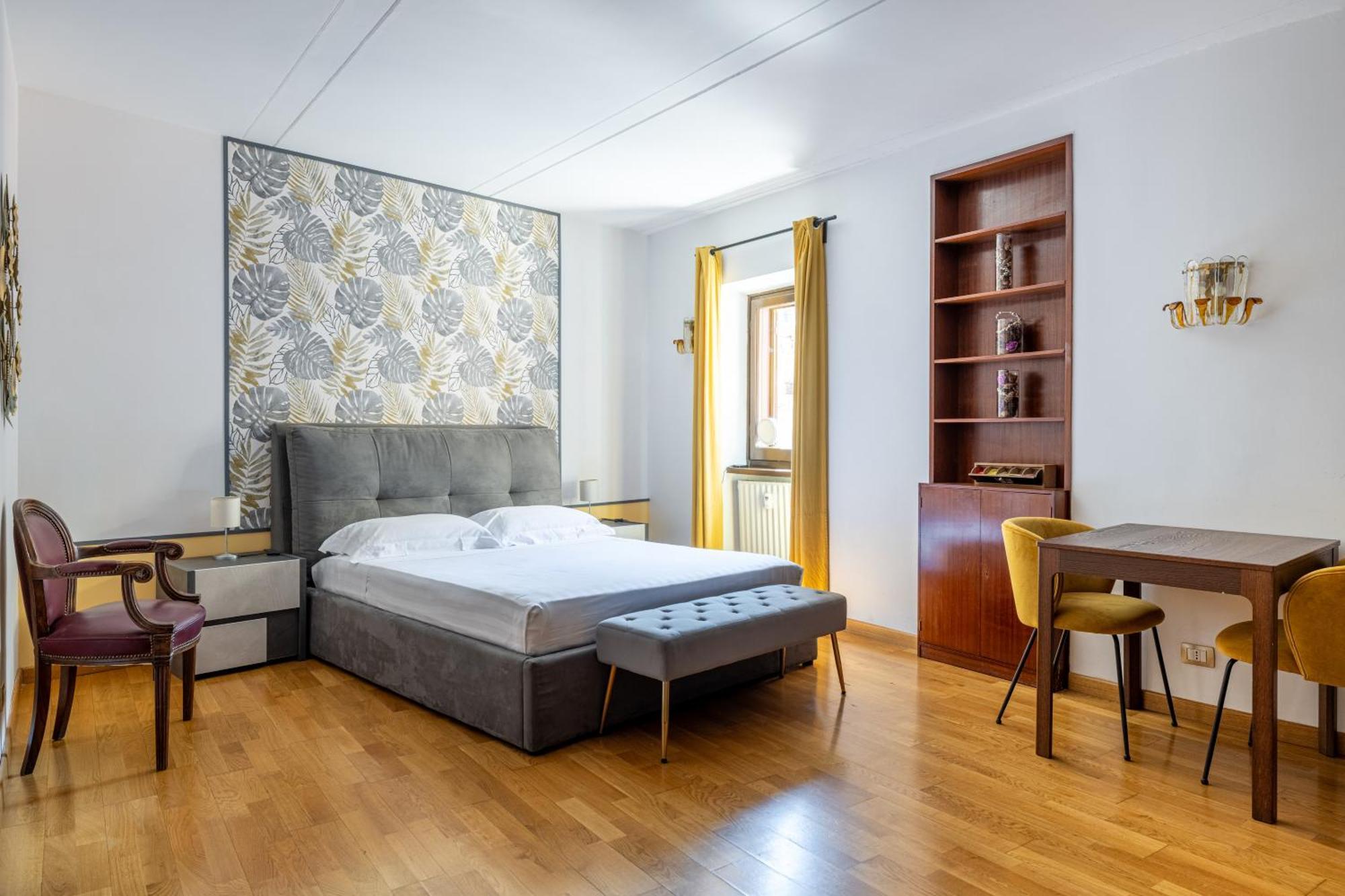Hospitalityrome Navona Studio Apartment Exteriér fotografie