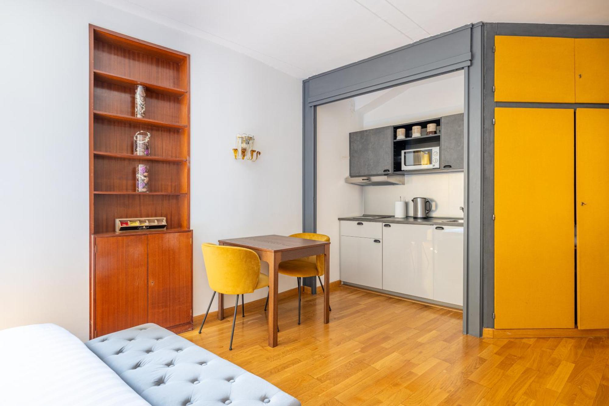 Hospitalityrome Navona Studio Apartment Exteriér fotografie