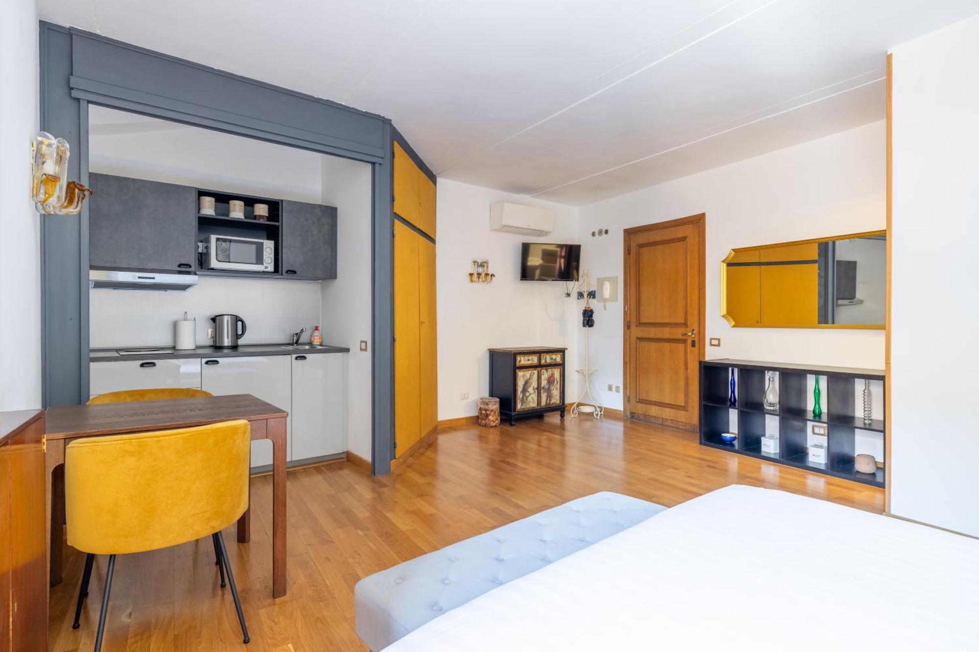 Hospitalityrome Navona Studio Apartment Exteriér fotografie