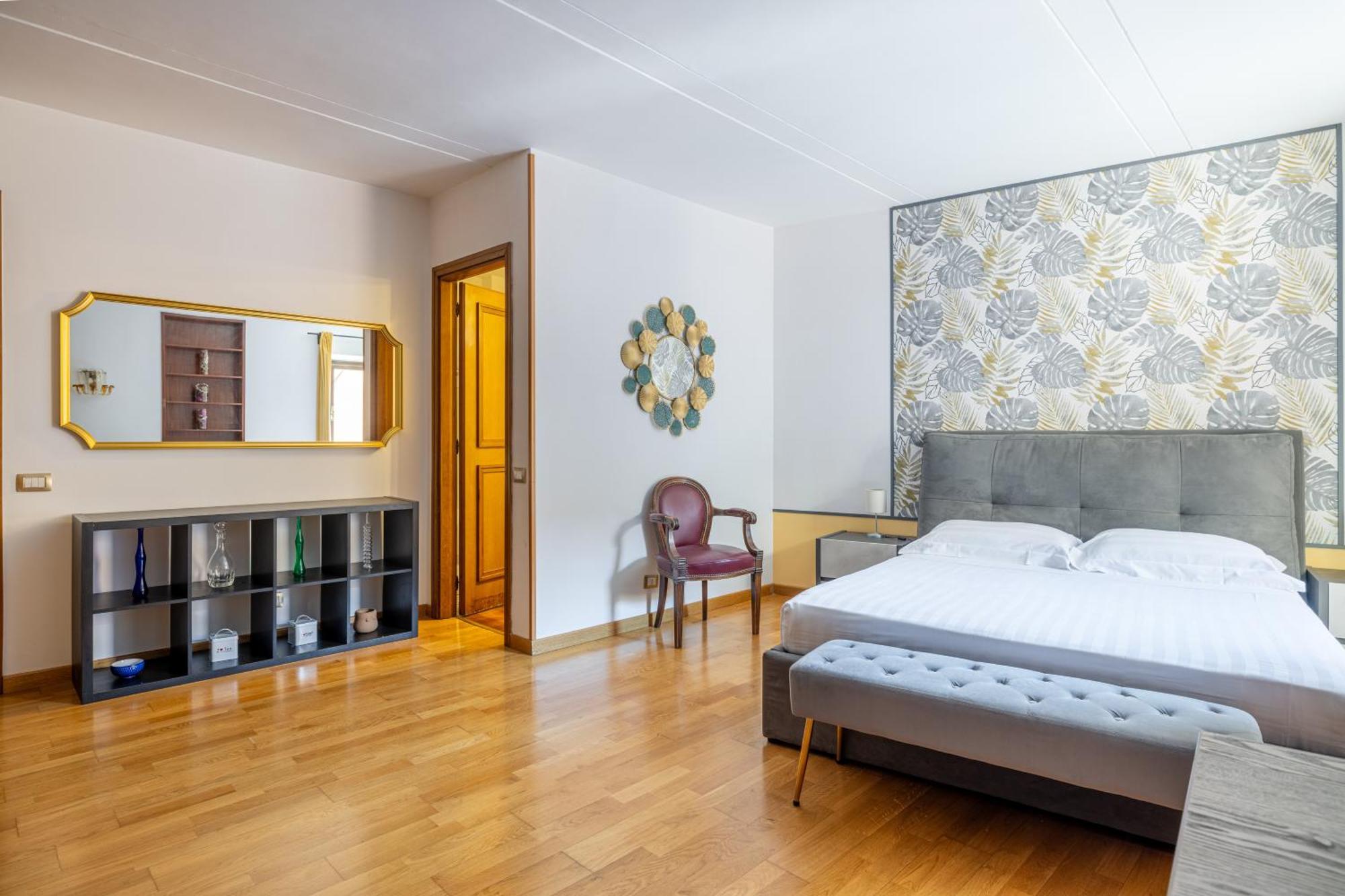 Hospitalityrome Navona Studio Apartment Exteriér fotografie